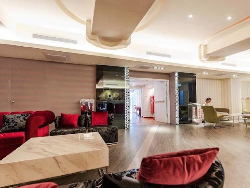 Tomorrow Hotel Taipei Dış mekan fotoğraf