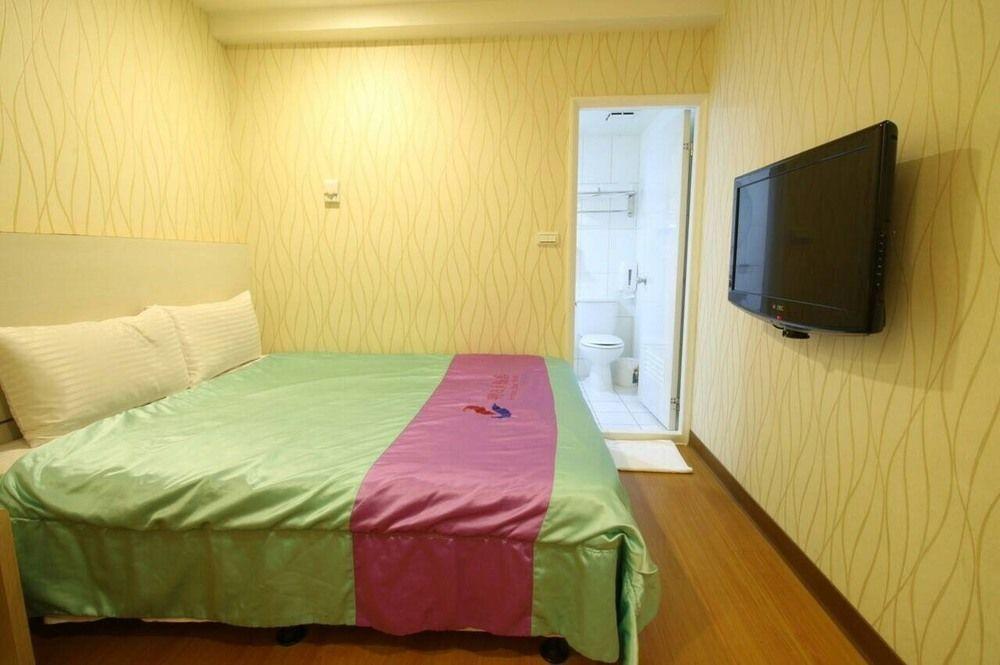 Tomorrow Hotel Taipei Dış mekan fotoğraf