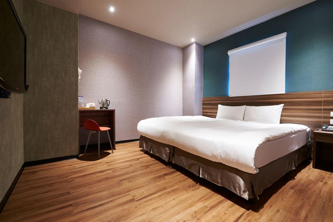 Tomorrow Hotel Taipei Dış mekan fotoğraf