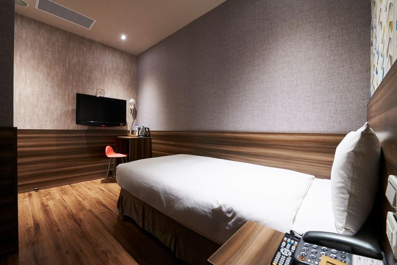 Tomorrow Hotel Taipei Dış mekan fotoğraf