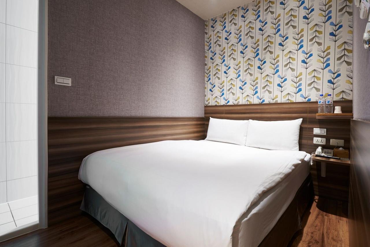Tomorrow Hotel Taipei Dış mekan fotoğraf