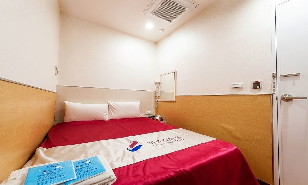 Tomorrow Hotel Taipei Dış mekan fotoğraf