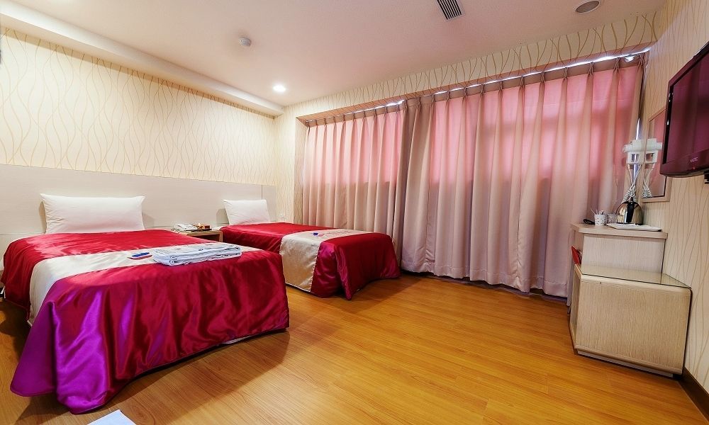 Tomorrow Hotel Taipei Dış mekan fotoğraf