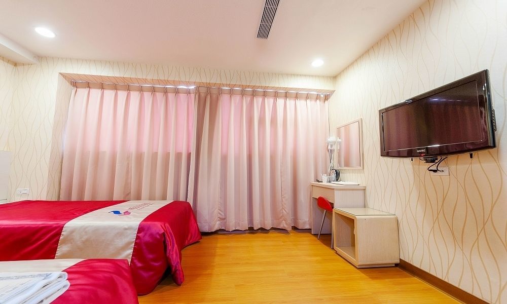 Tomorrow Hotel Taipei Dış mekan fotoğraf