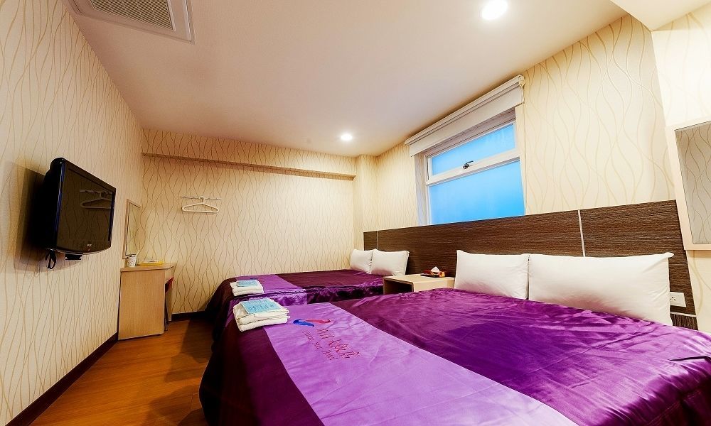 Tomorrow Hotel Taipei Dış mekan fotoğraf