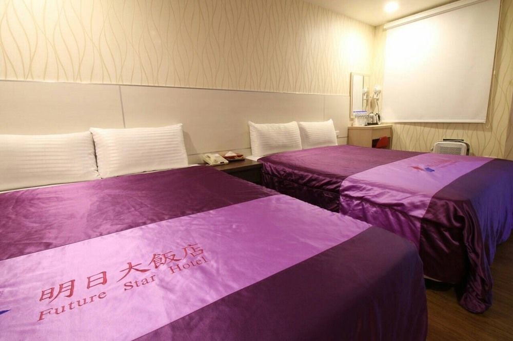 Tomorrow Hotel Taipei Dış mekan fotoğraf
