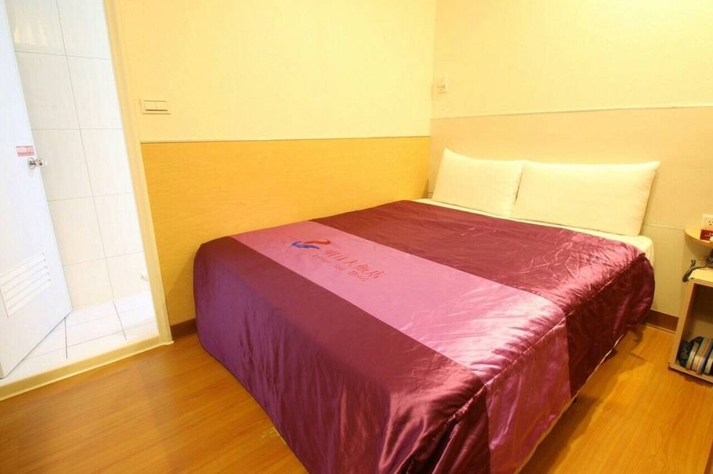Tomorrow Hotel Taipei Dış mekan fotoğraf