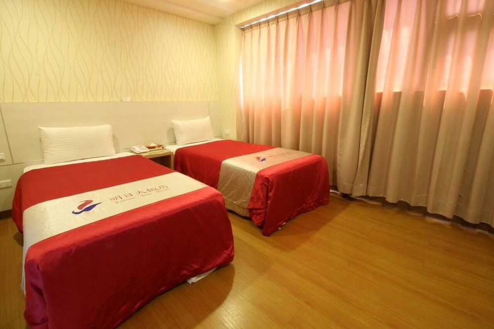 Tomorrow Hotel Taipei Dış mekan fotoğraf