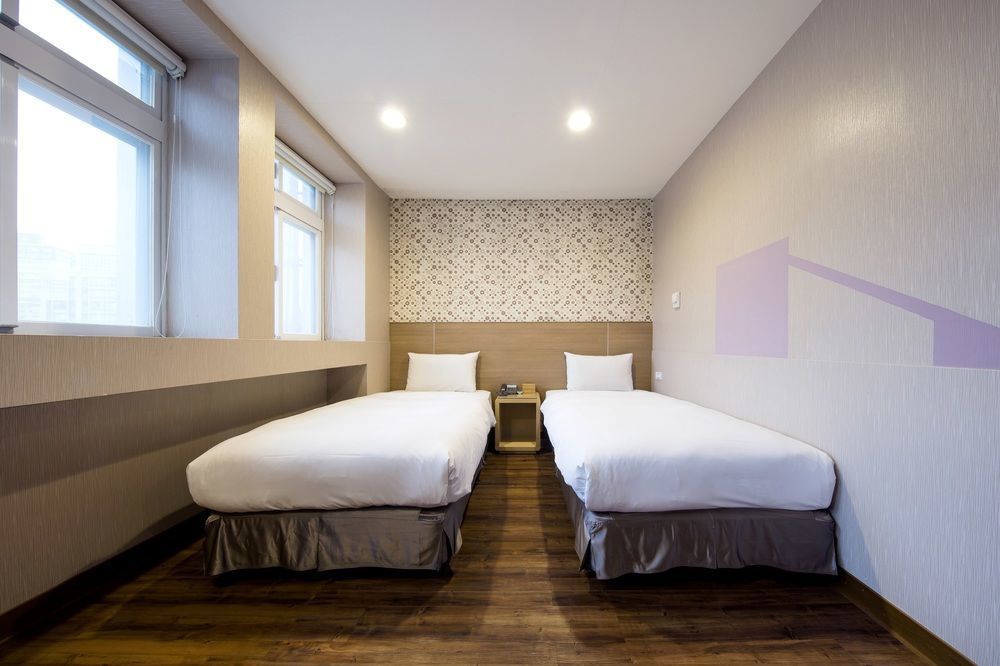 Tomorrow Hotel Taipei Dış mekan fotoğraf