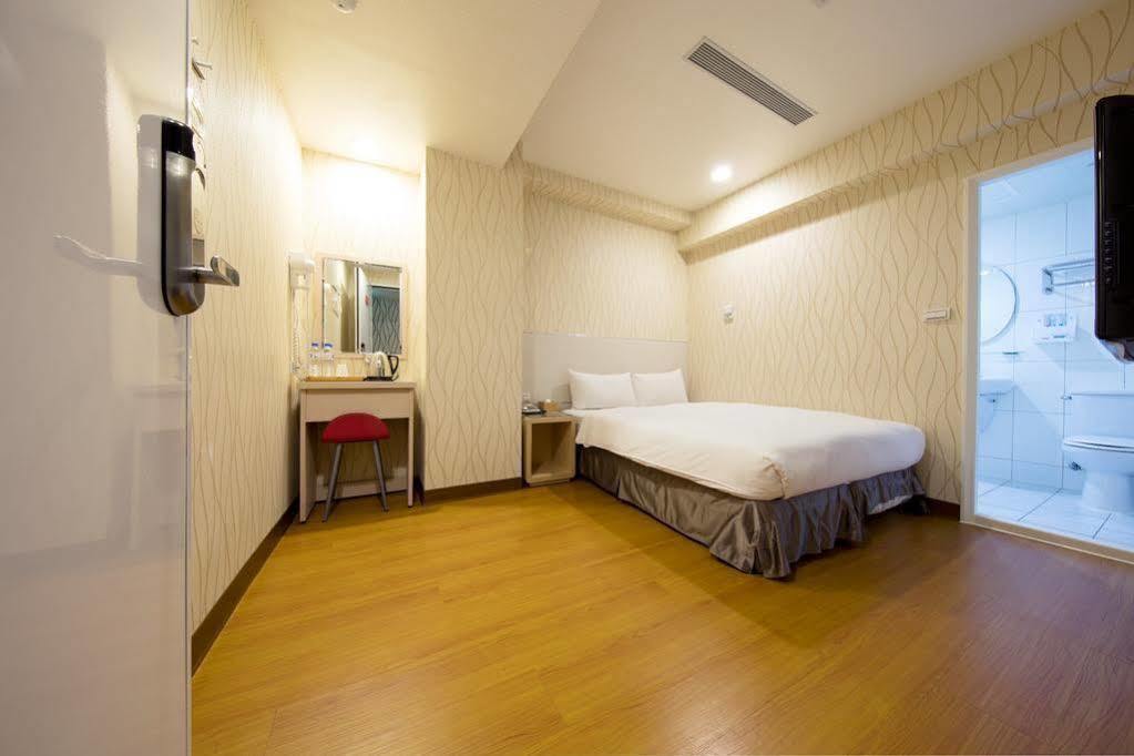 Tomorrow Hotel Taipei Dış mekan fotoğraf