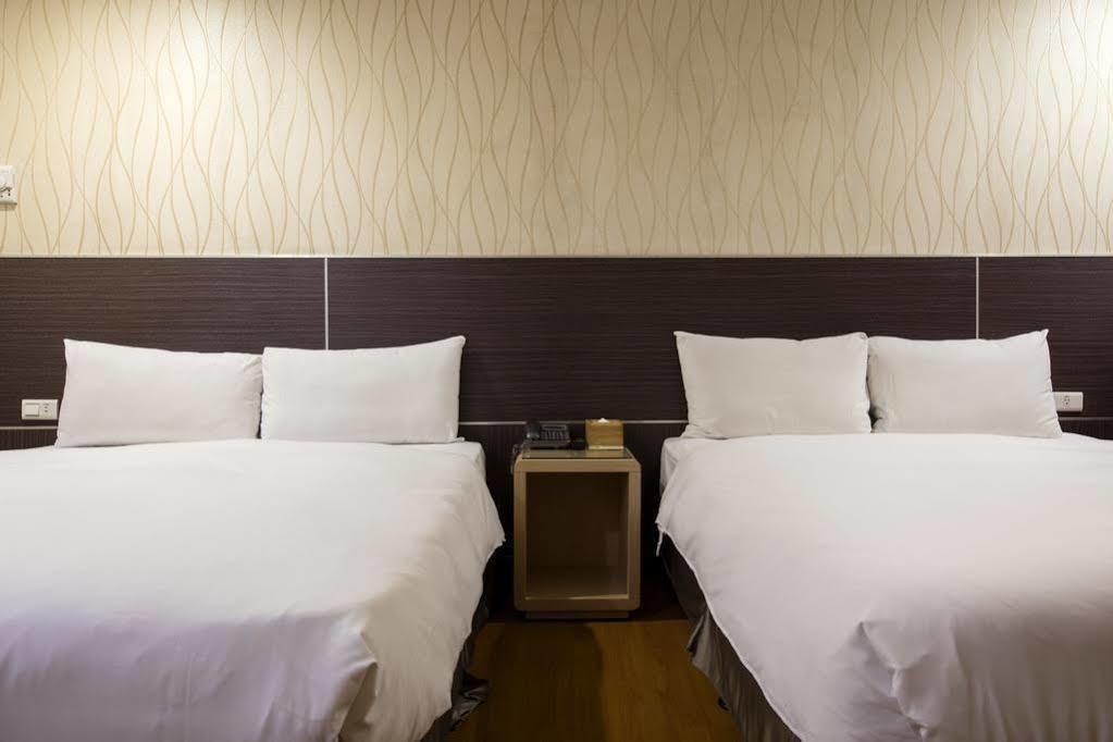 Tomorrow Hotel Taipei Dış mekan fotoğraf